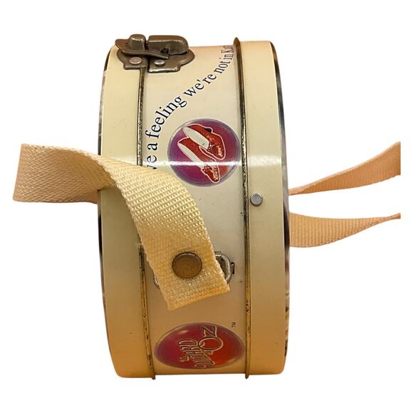 The Wizard Of Oz Lunchbox Purse Dorothy Toto Glinda 1999 Movie Wicked Witch - Picture 3 of 9